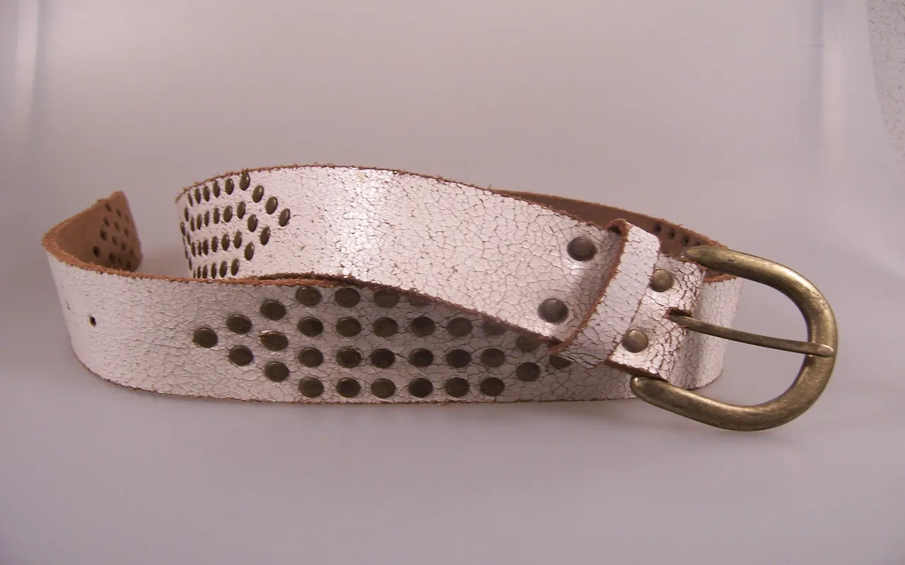 Full Grain Leather Belt